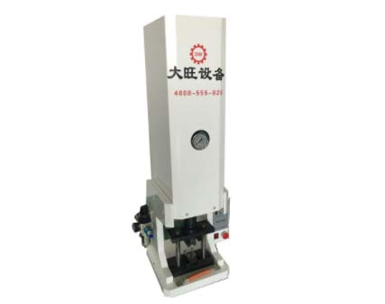DW-15T新能源氣動端子壓接機