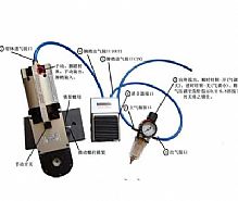 氣動免換模八點(diǎn)壓接機(jī)